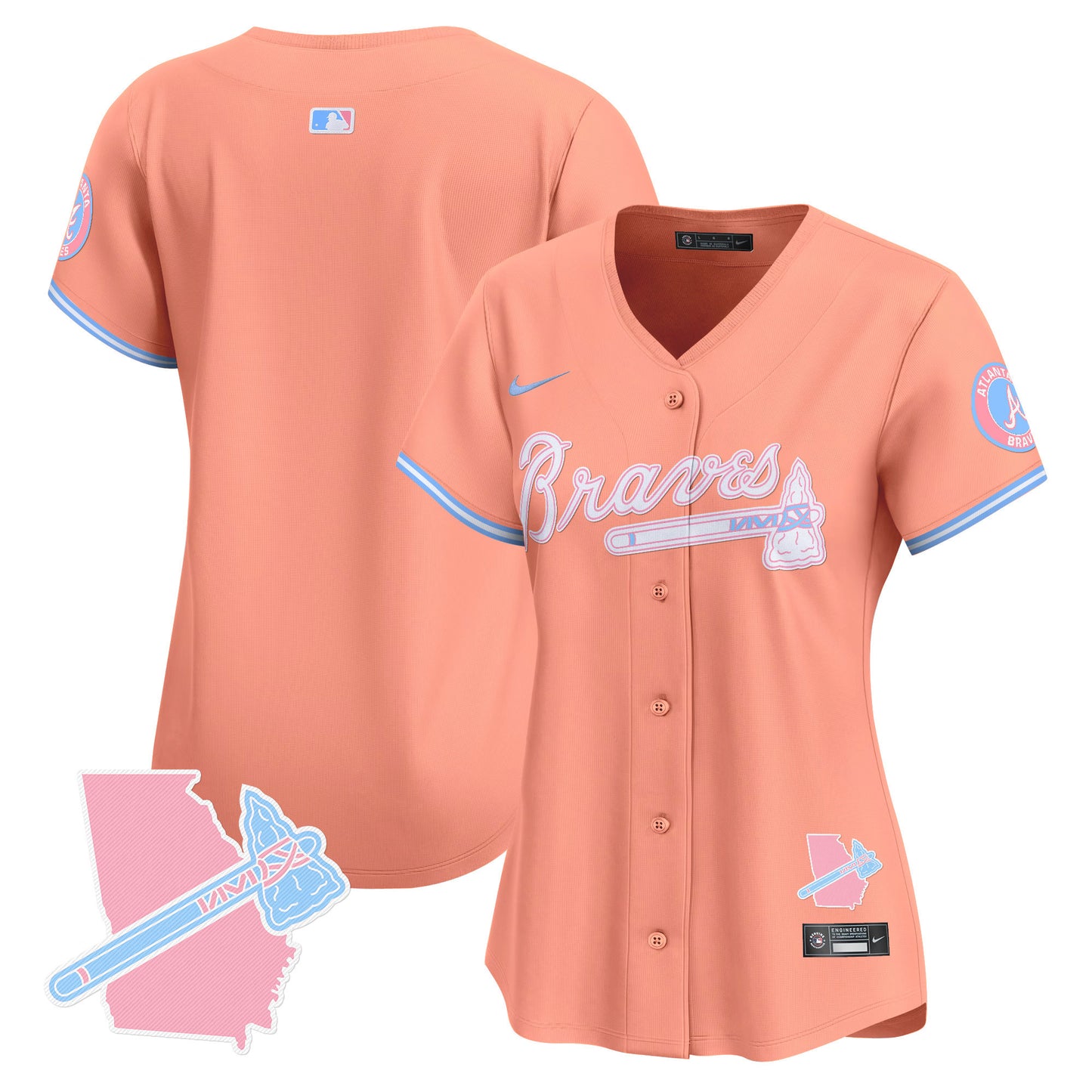 Peach - Team