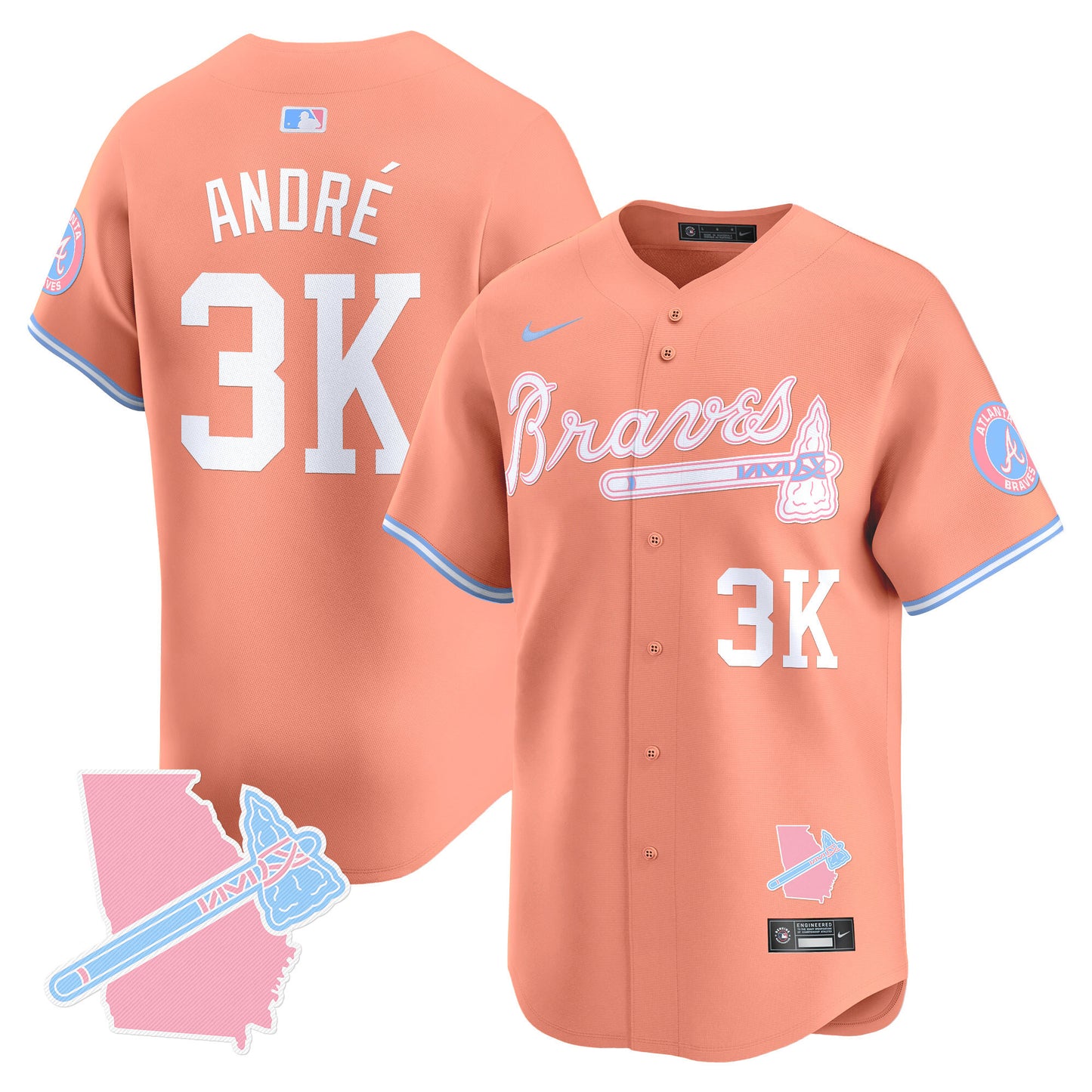 Peach - André