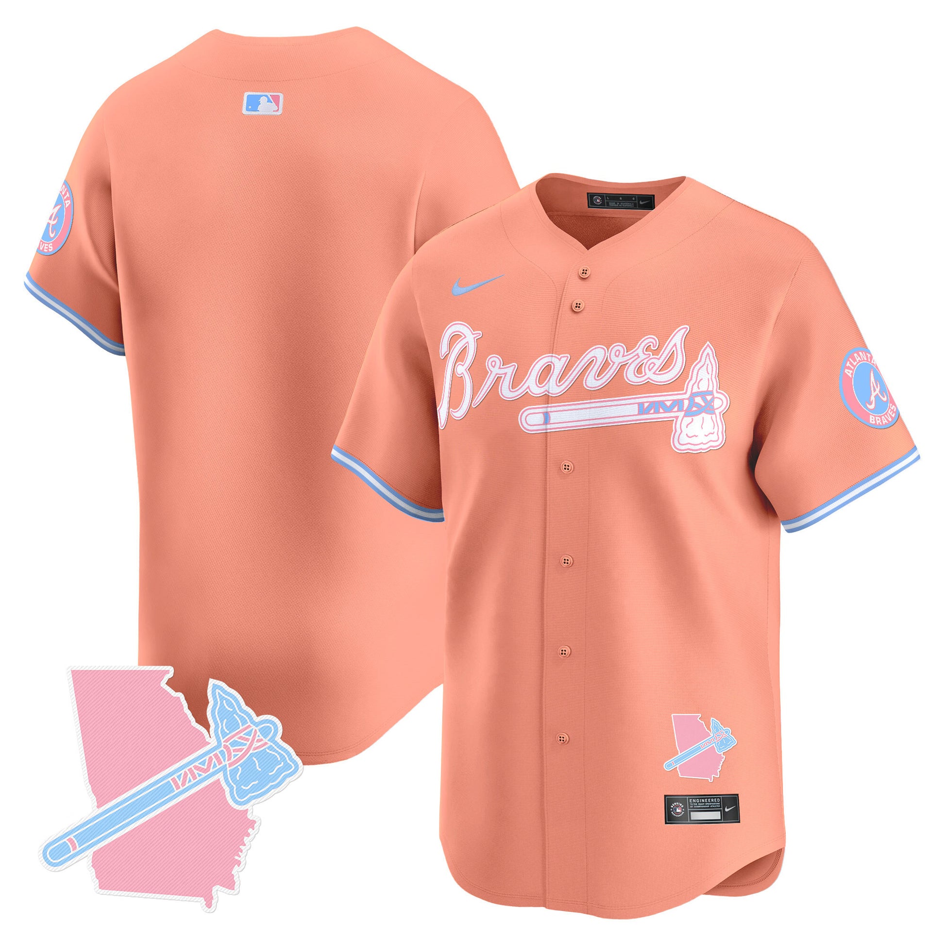 Peach - Team