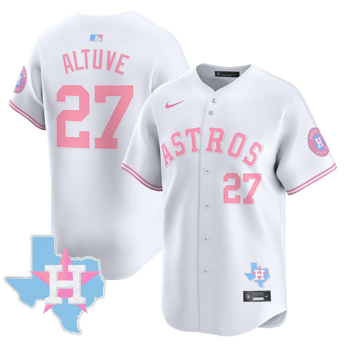 White - José Altuve