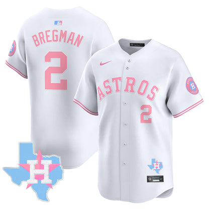 White - Alex Bregman