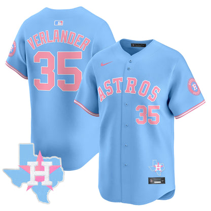 Light Blue - Justin Verlander