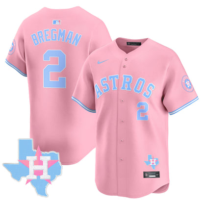 Pink - Alex Bregman