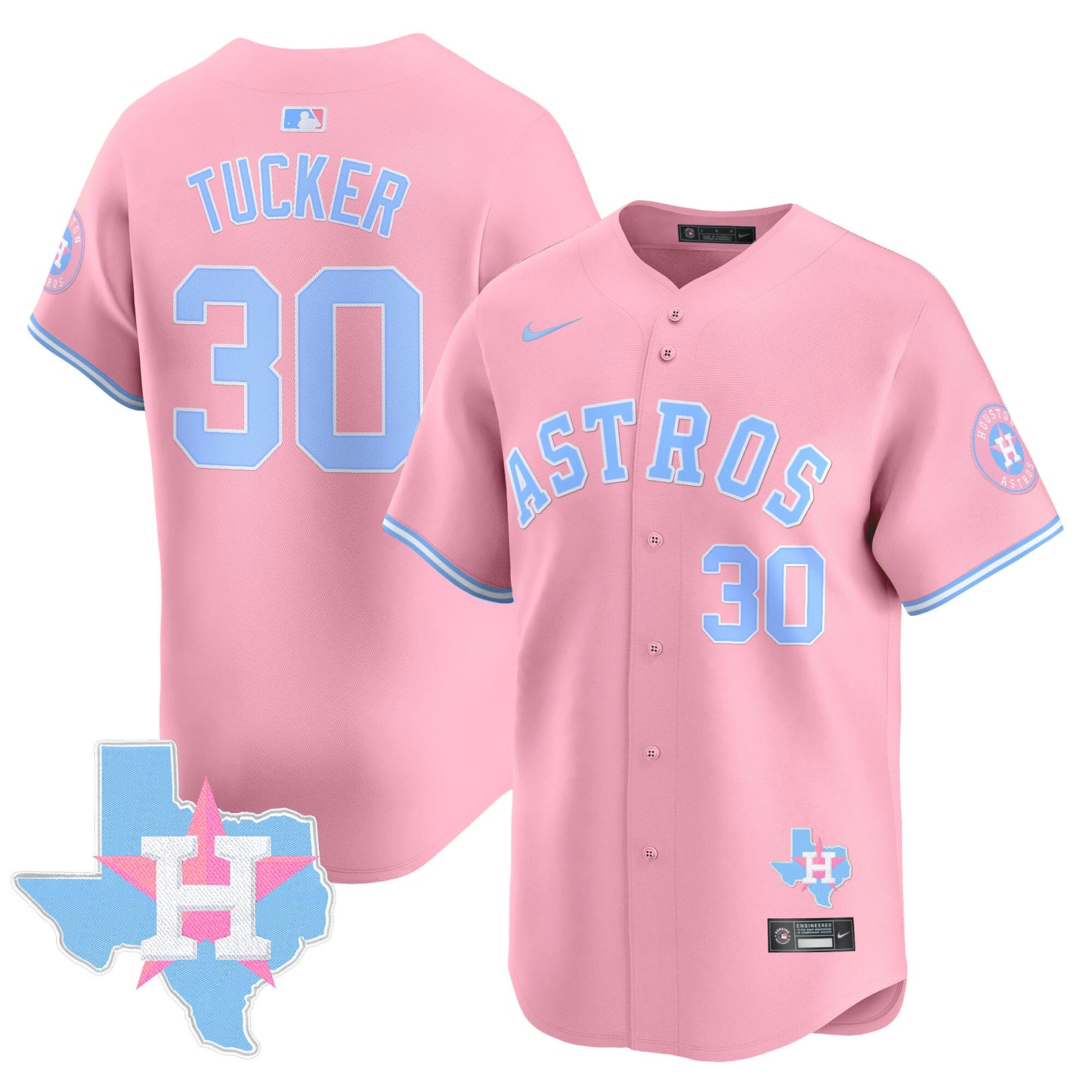 Pink - Kyle Tucker