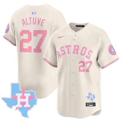 Cream - José Altuve