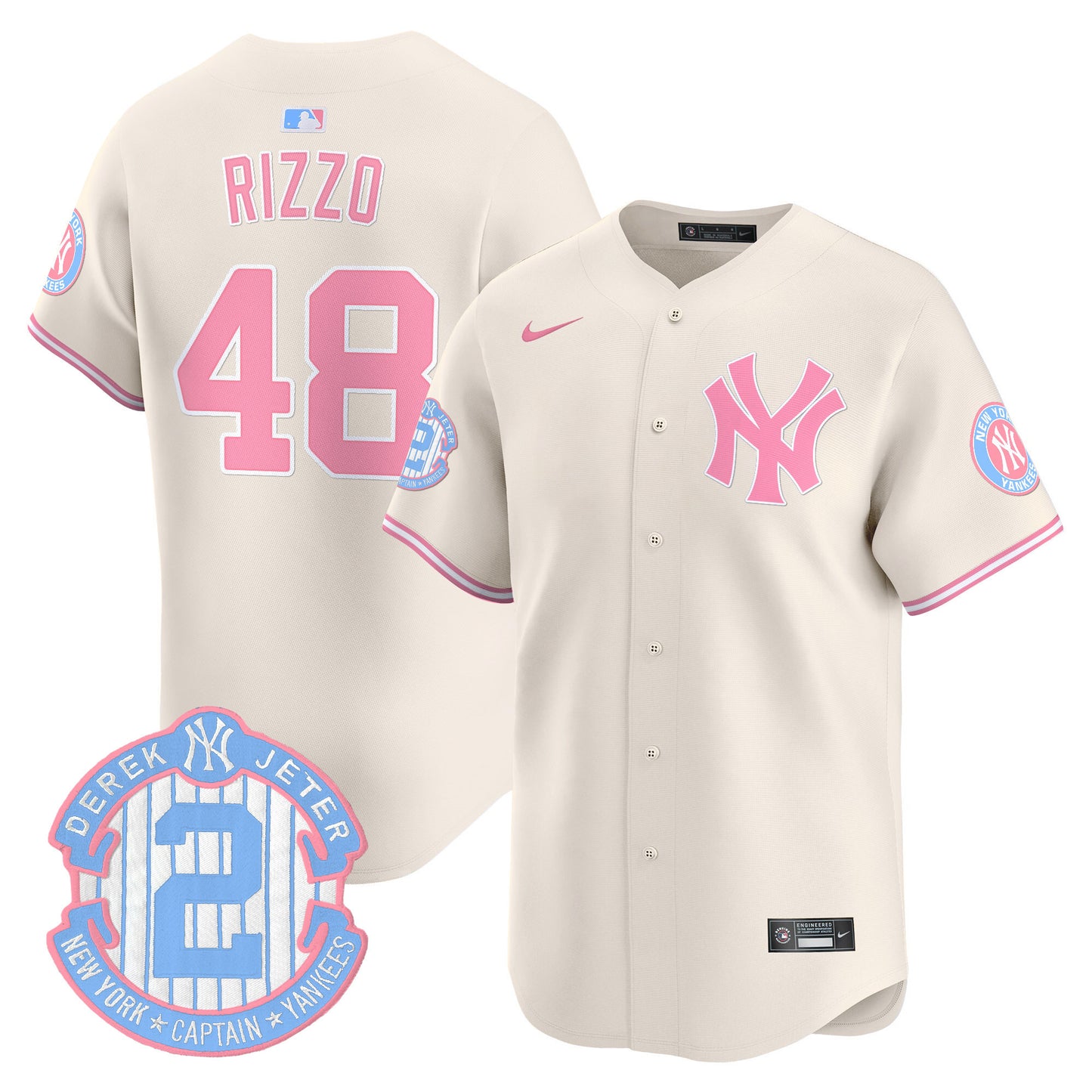 Cream - Anthony Rizzo
