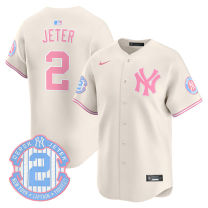 Cream - Derek Jeter