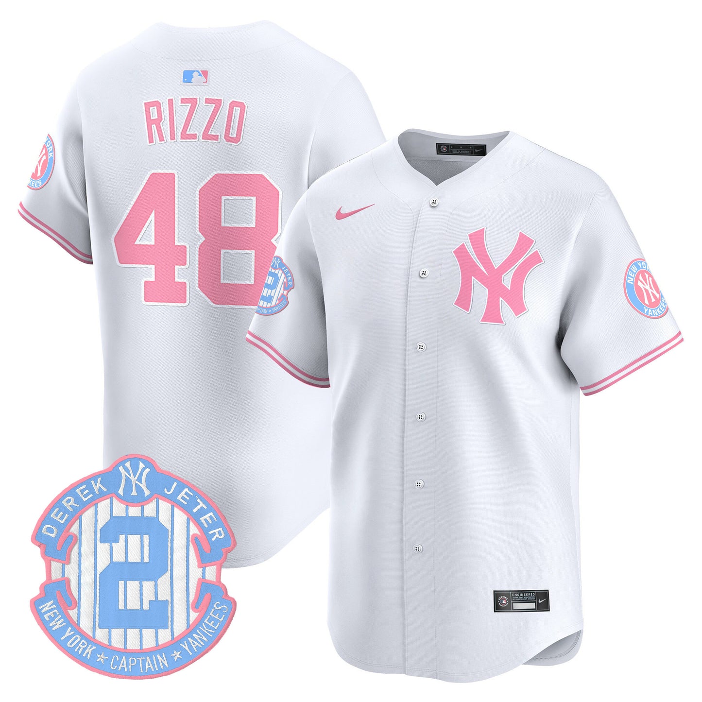 White - Anthony Rizzo