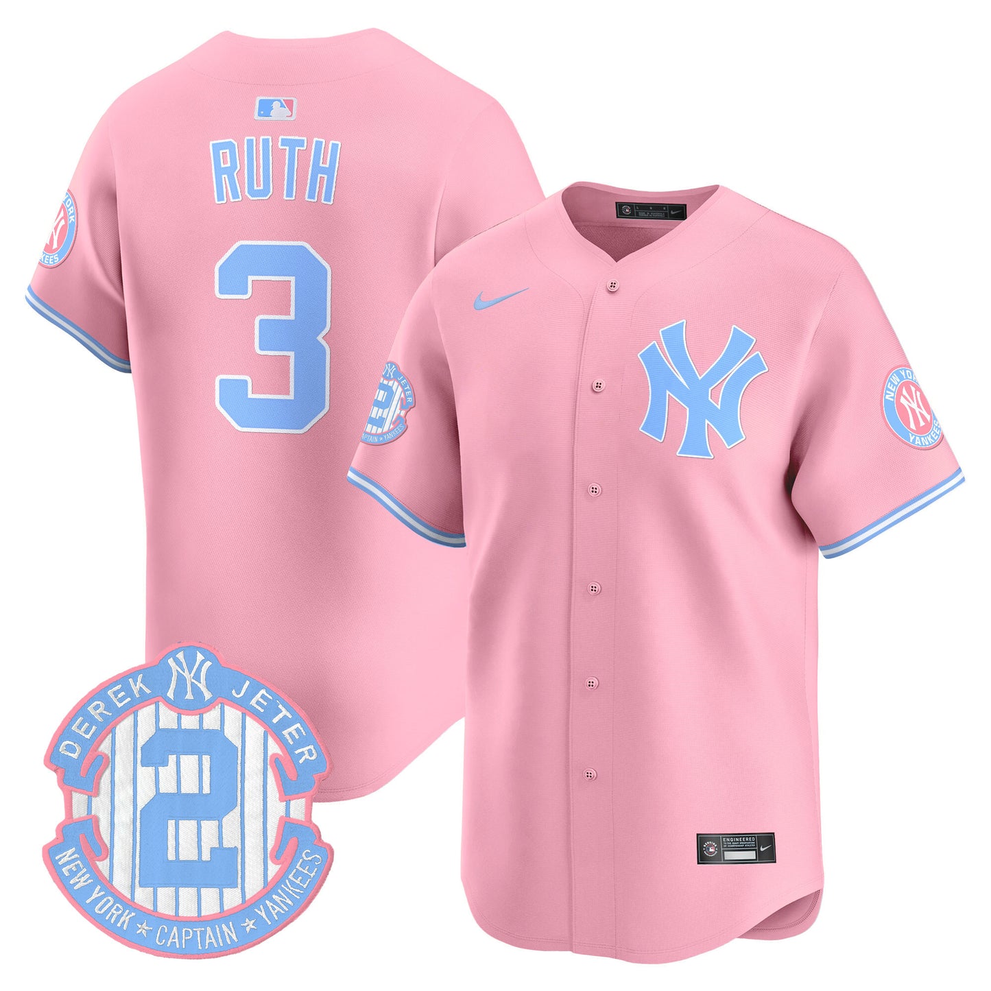 Pink - Babe Ruth
