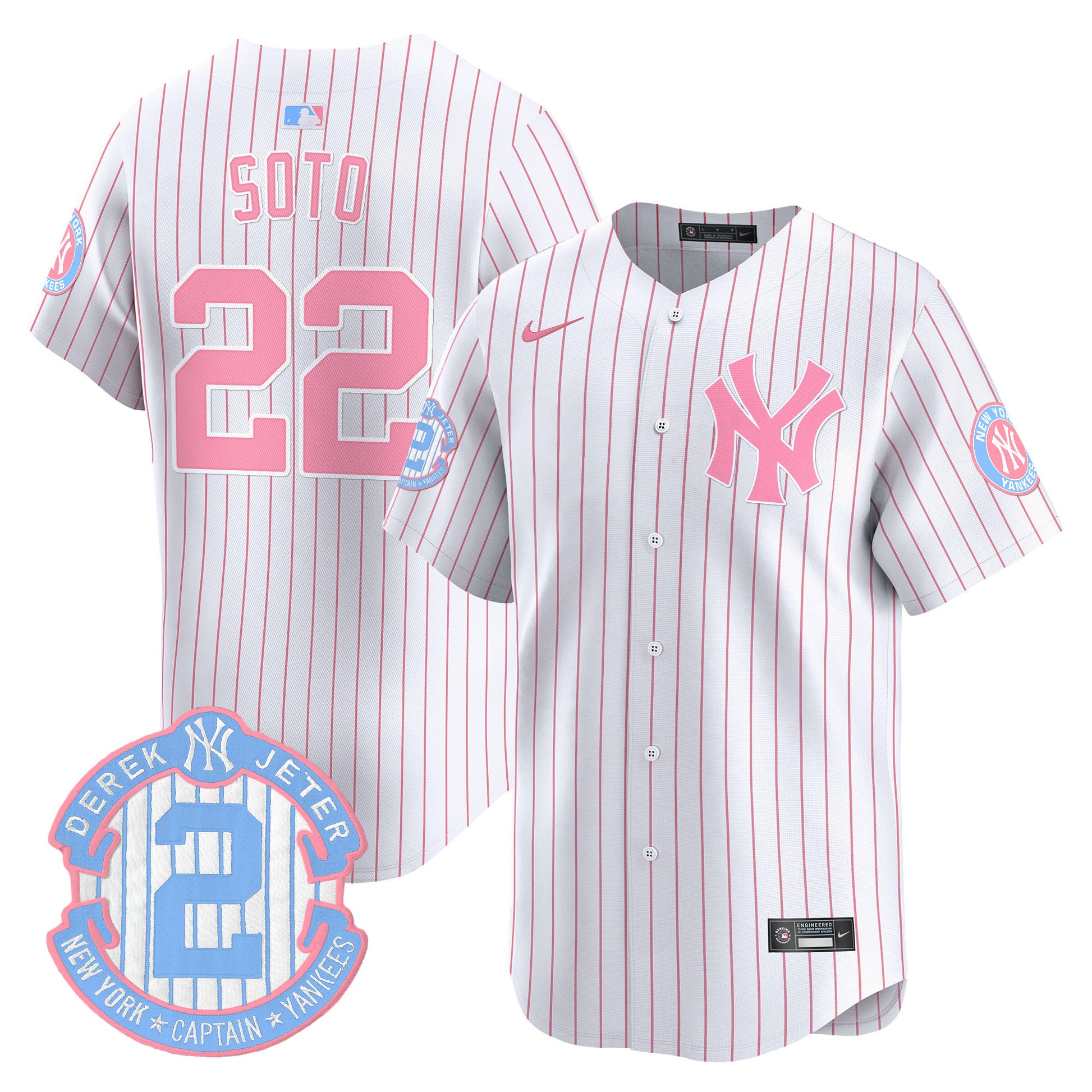 Pinstripe - Juan Soto