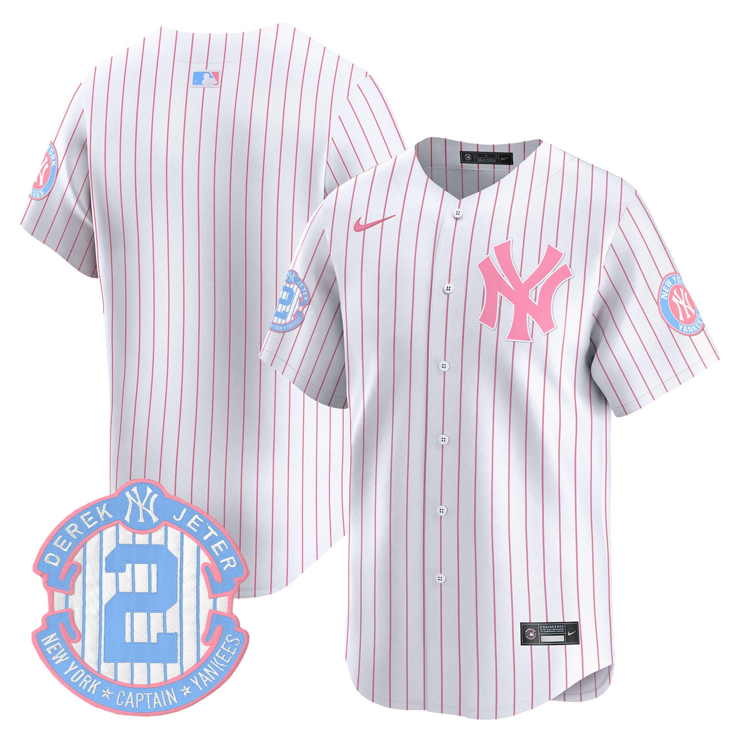 Pinstripe - Team