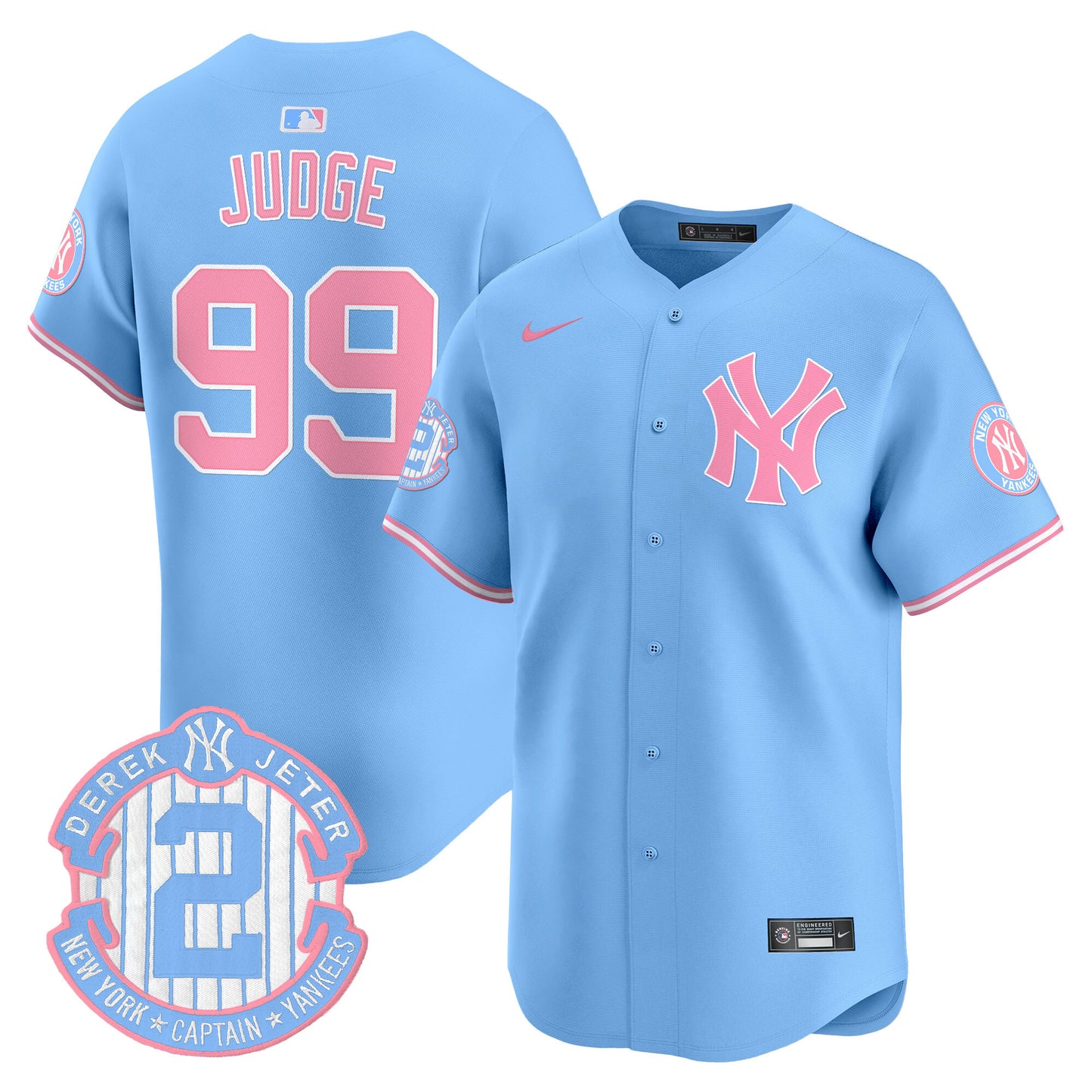 Light Blue - Aaron Judge