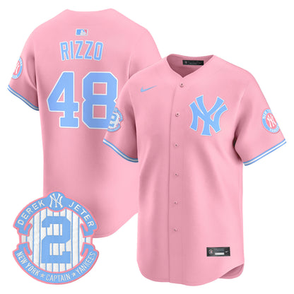 Pink - Anthony Rizzo