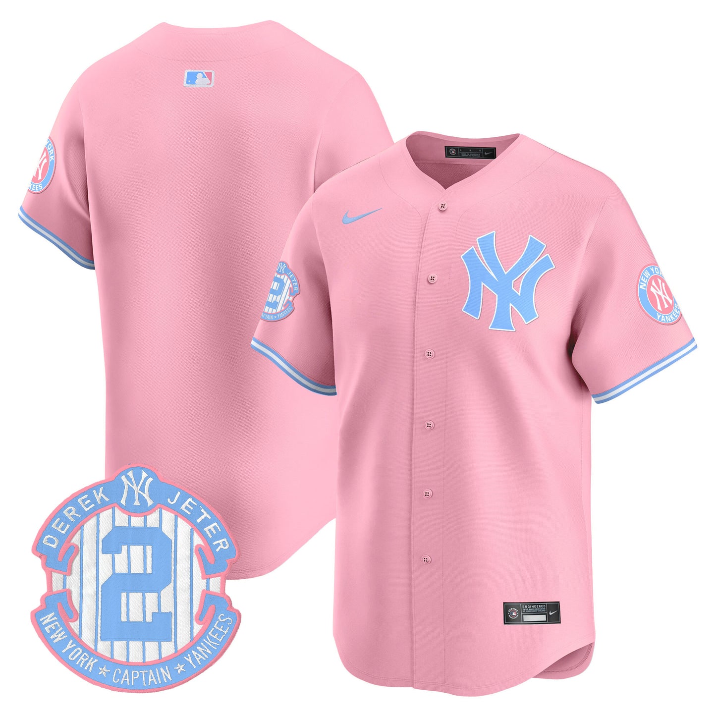Pink - Team