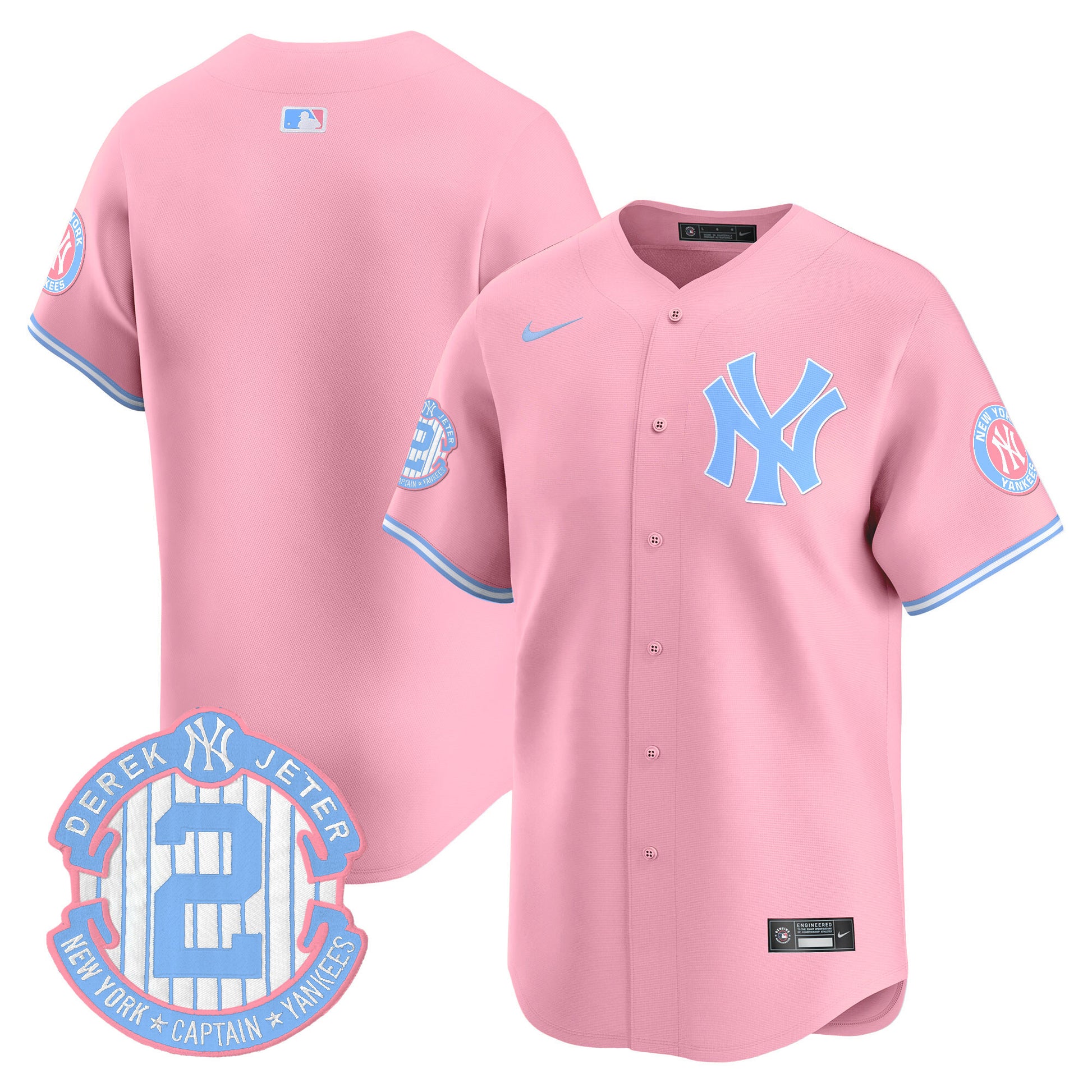 Pink - Team