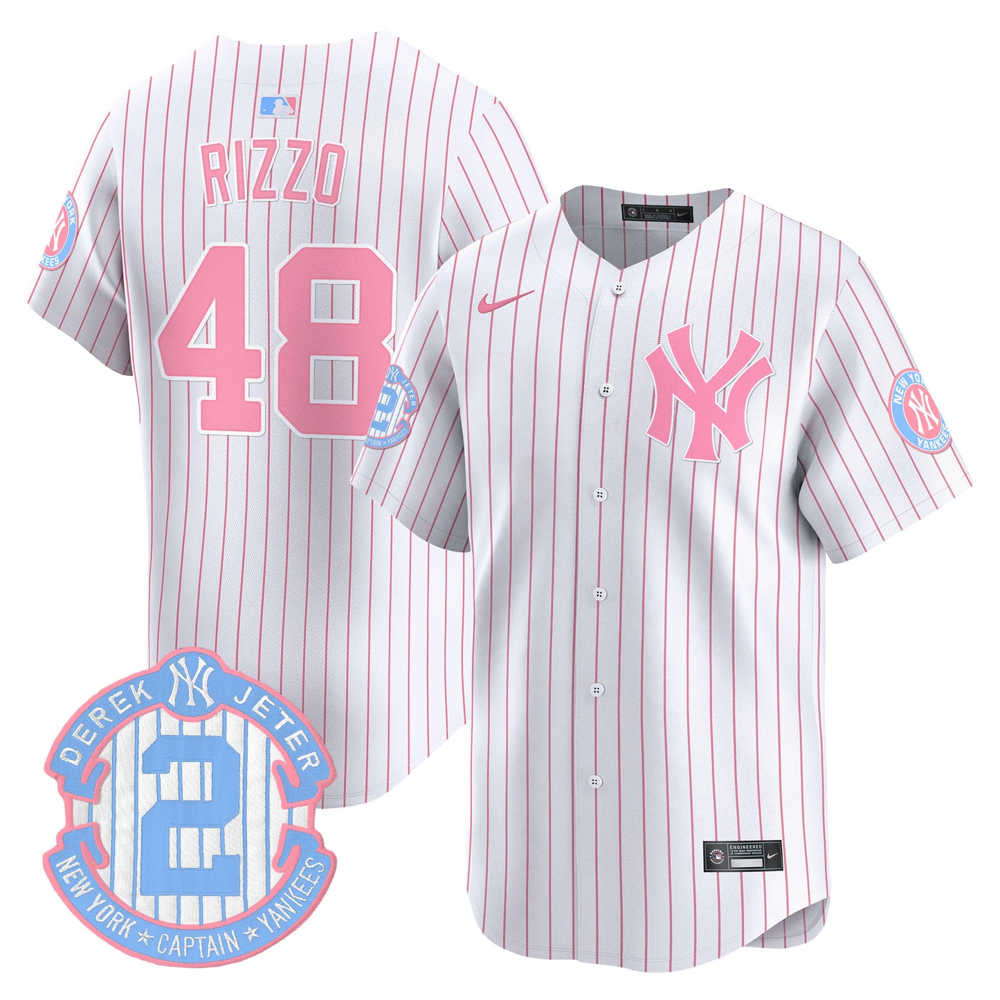 Pinstripe - Anthony Rizzo