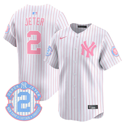Pinstripe - Derek Jeter