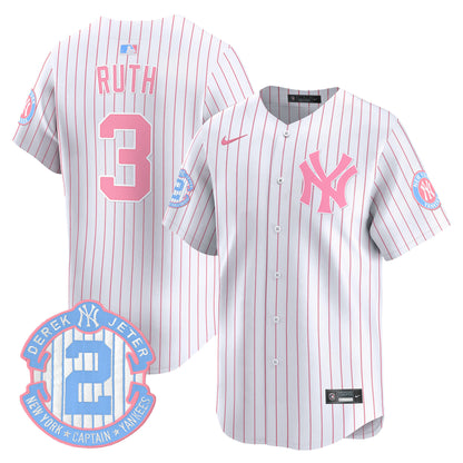 Pinstripe - Babe Ruth