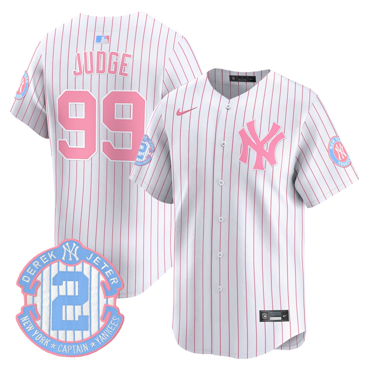 Pinstripe - Aaron Judge