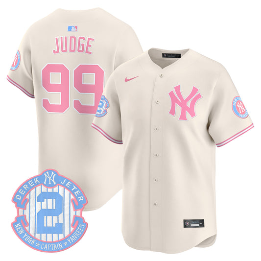 Cream - Aaron Judge