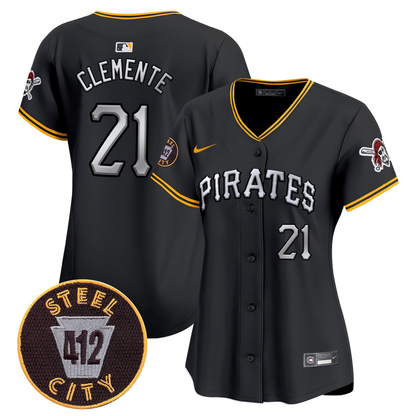 Black - Roberto Clemente