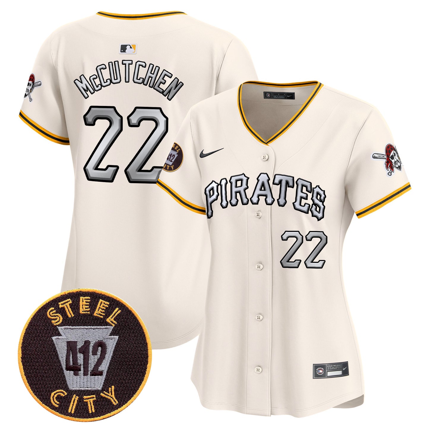 Cream - Andrew McCutchen