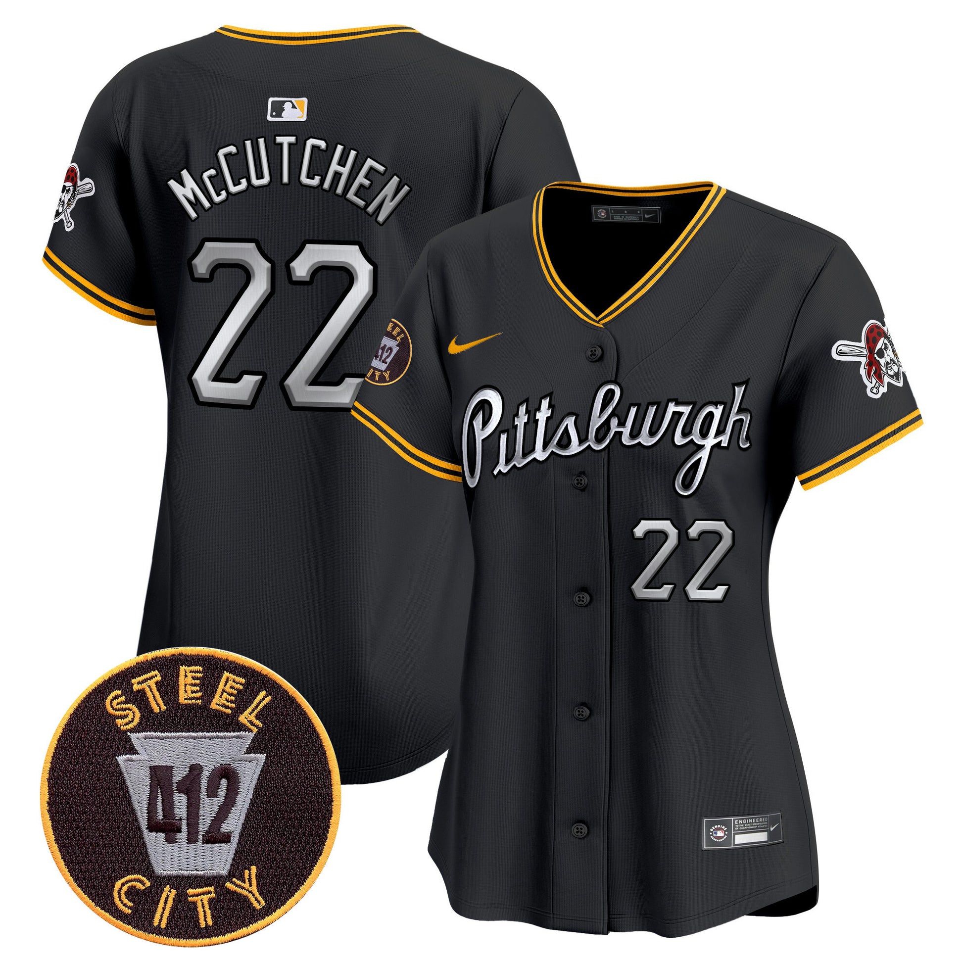 Black - Andrew McCutchen