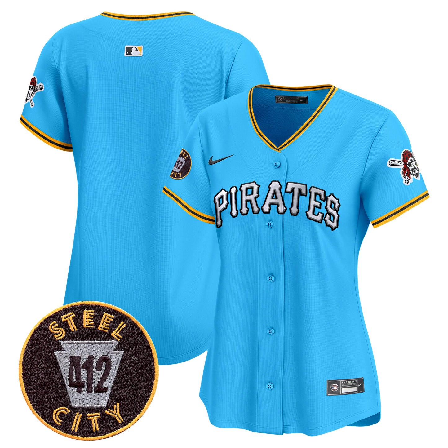 Light Blue - Team