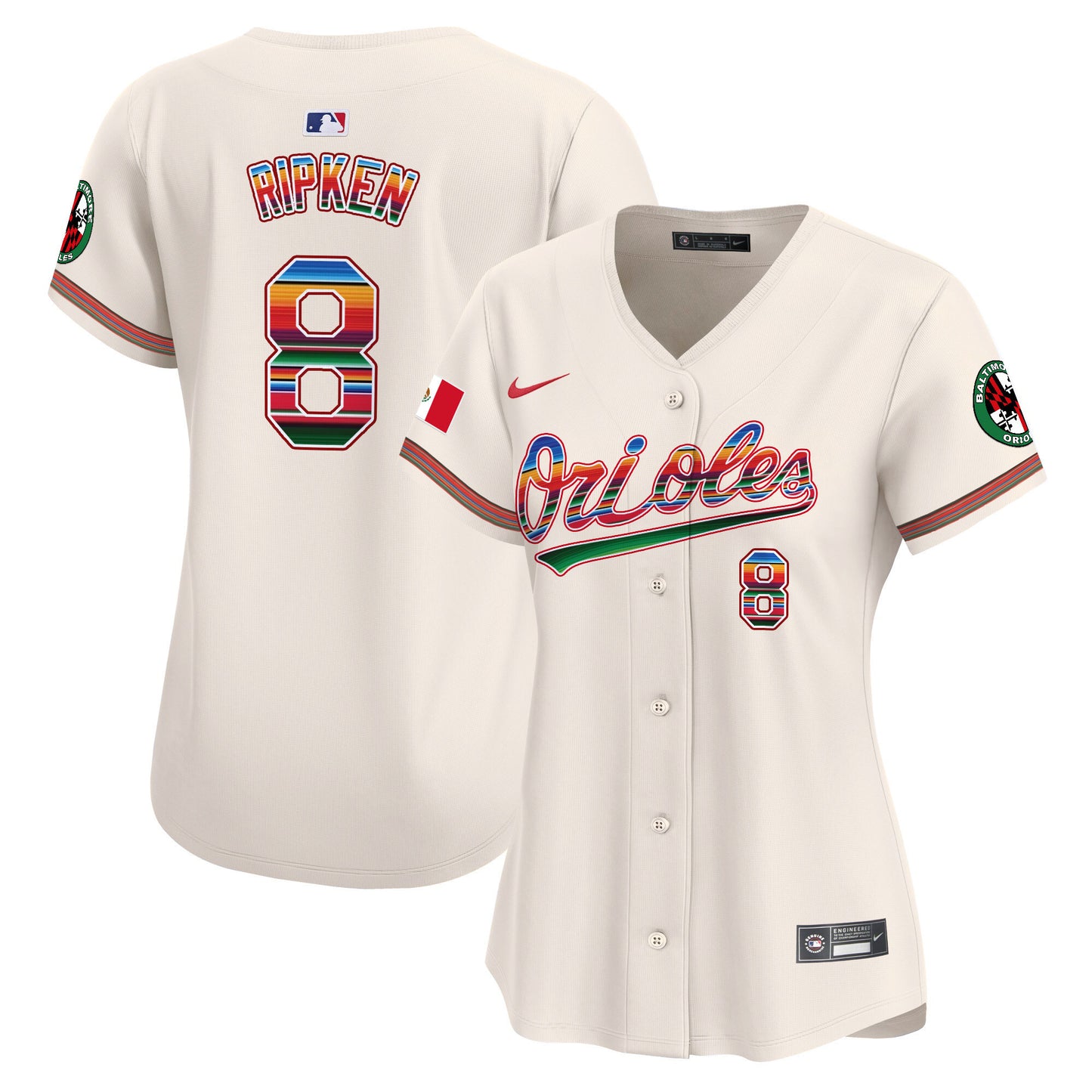 Cream - Cal Ripken