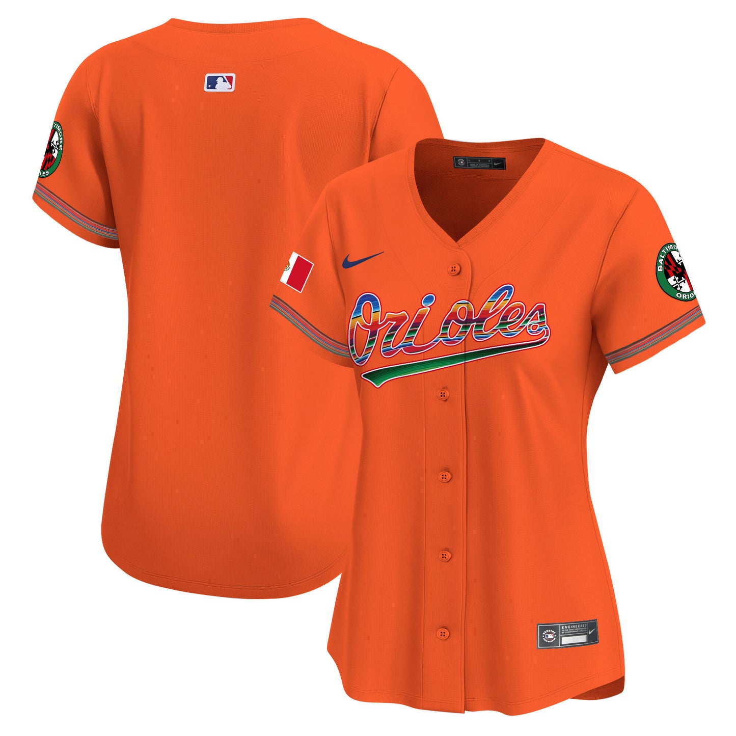 Orange - Team