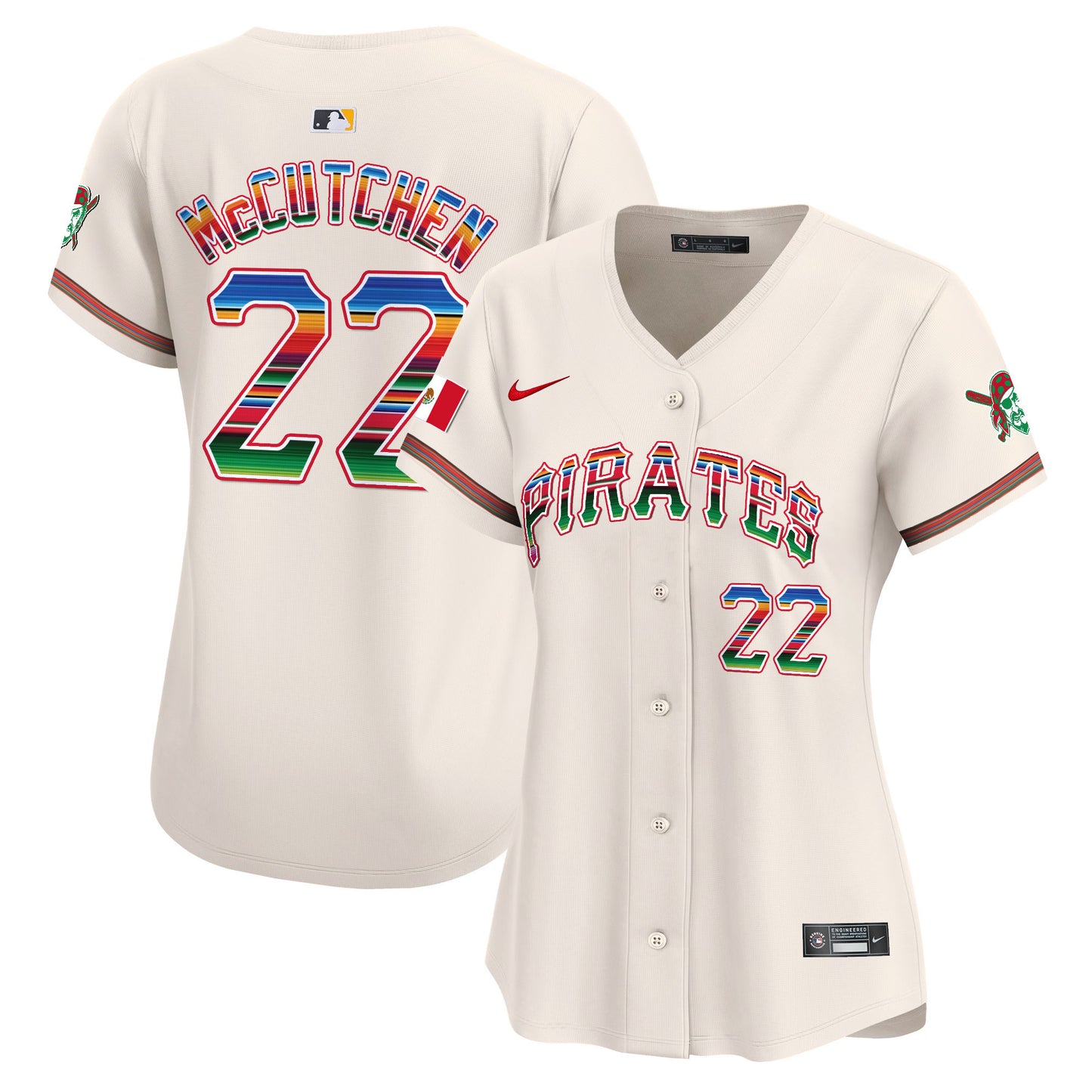 Cream - Andrew McCutchen