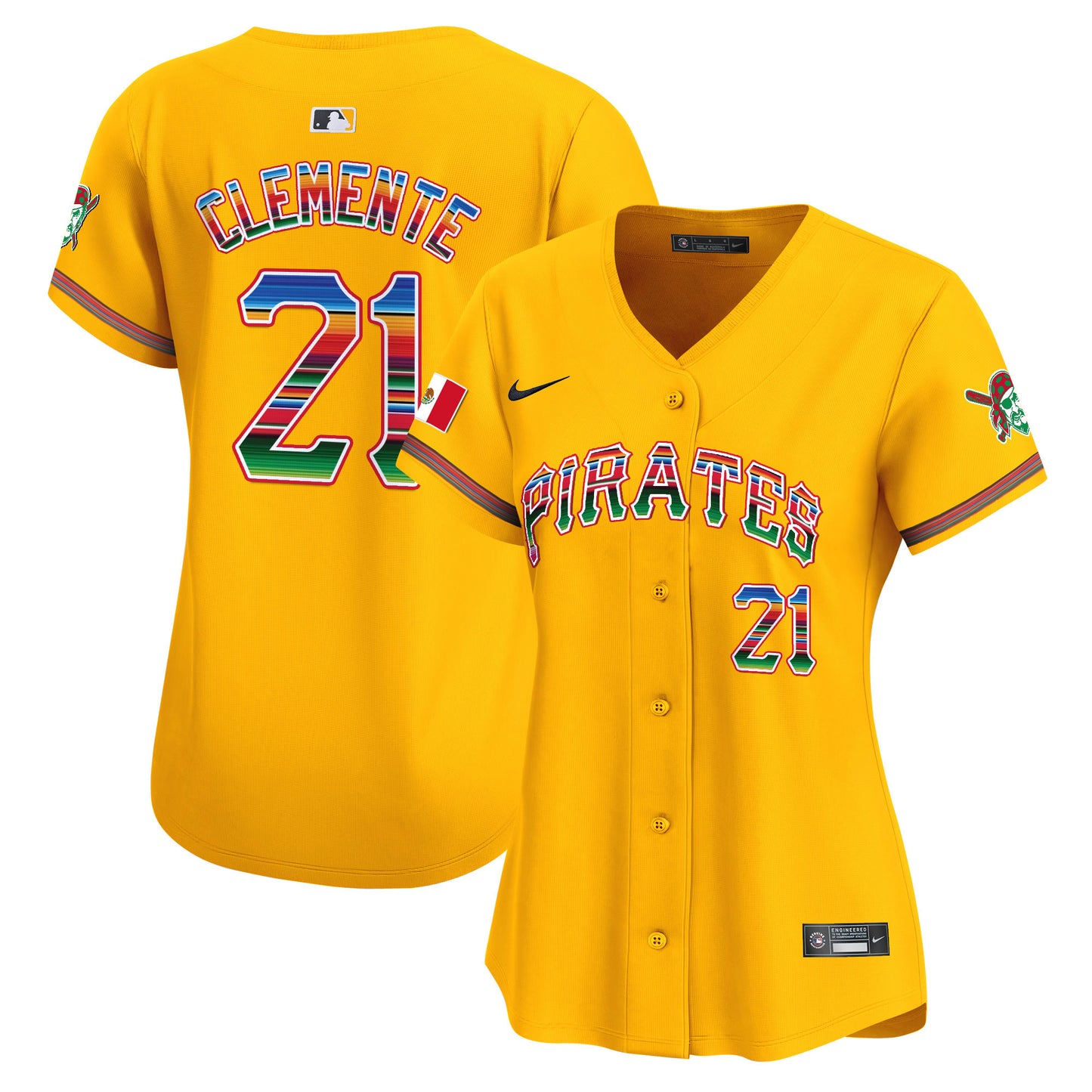 Gold - Roberto Clemente