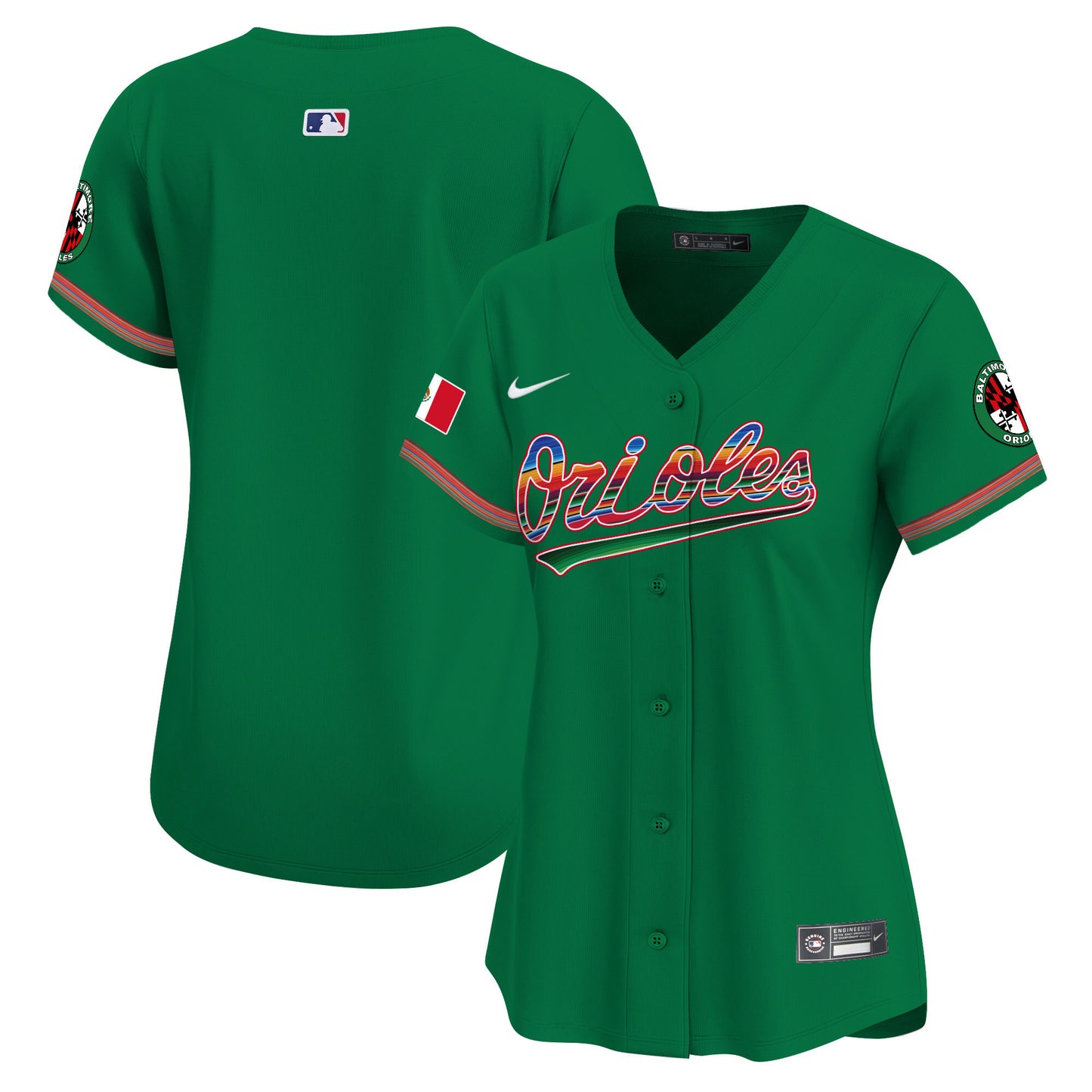 Green - Team