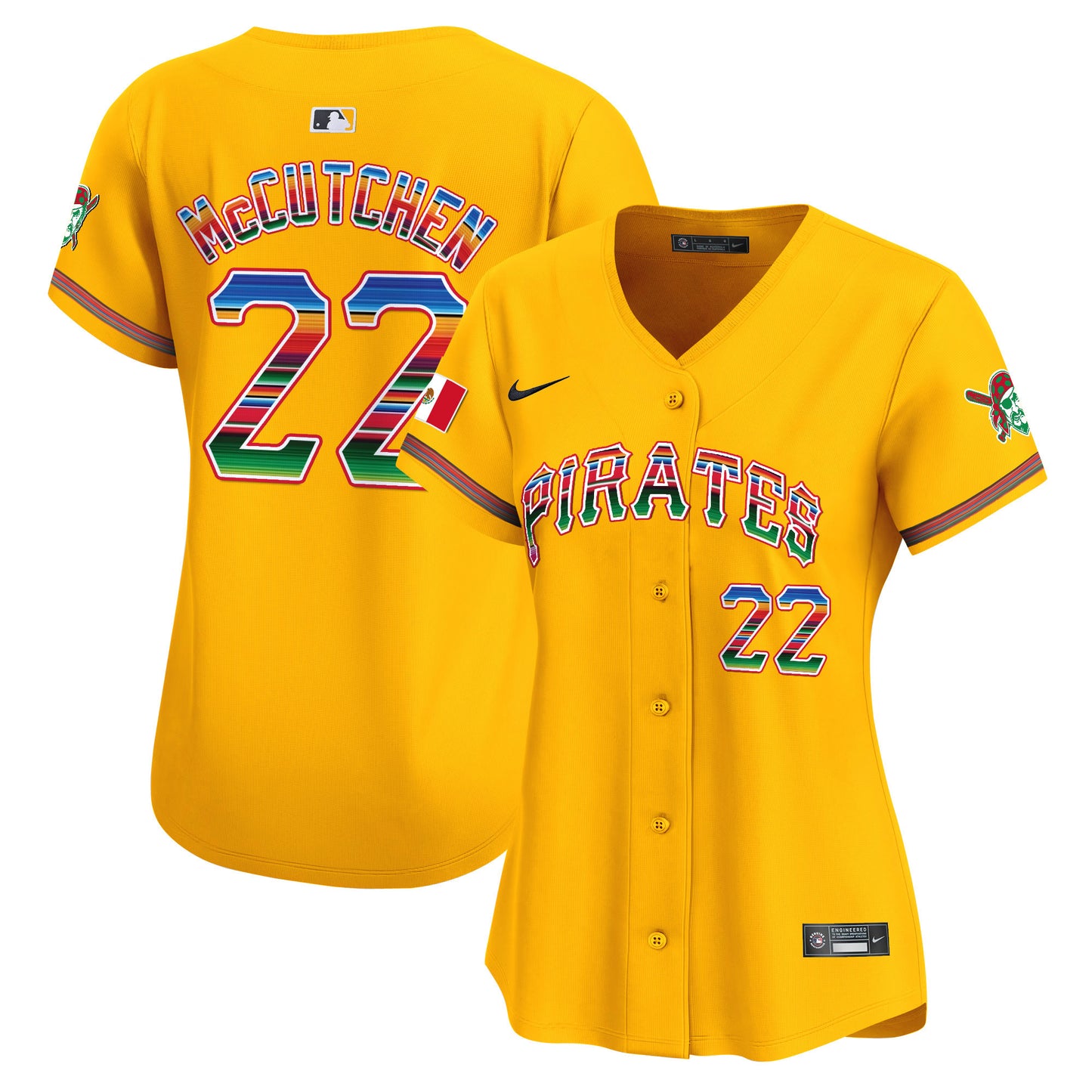 Gold - Andrew McCutchen