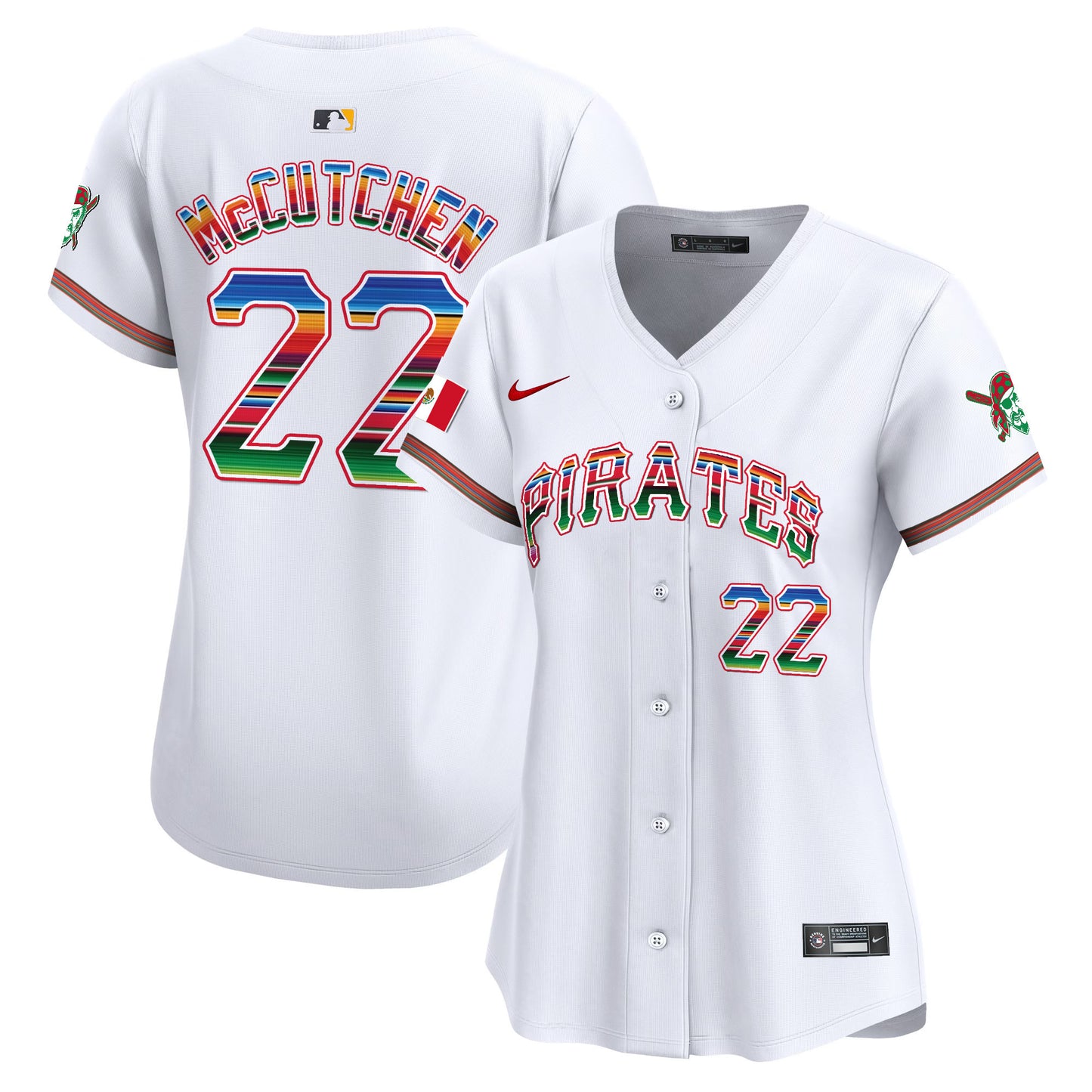 White - Andrew McCutchen