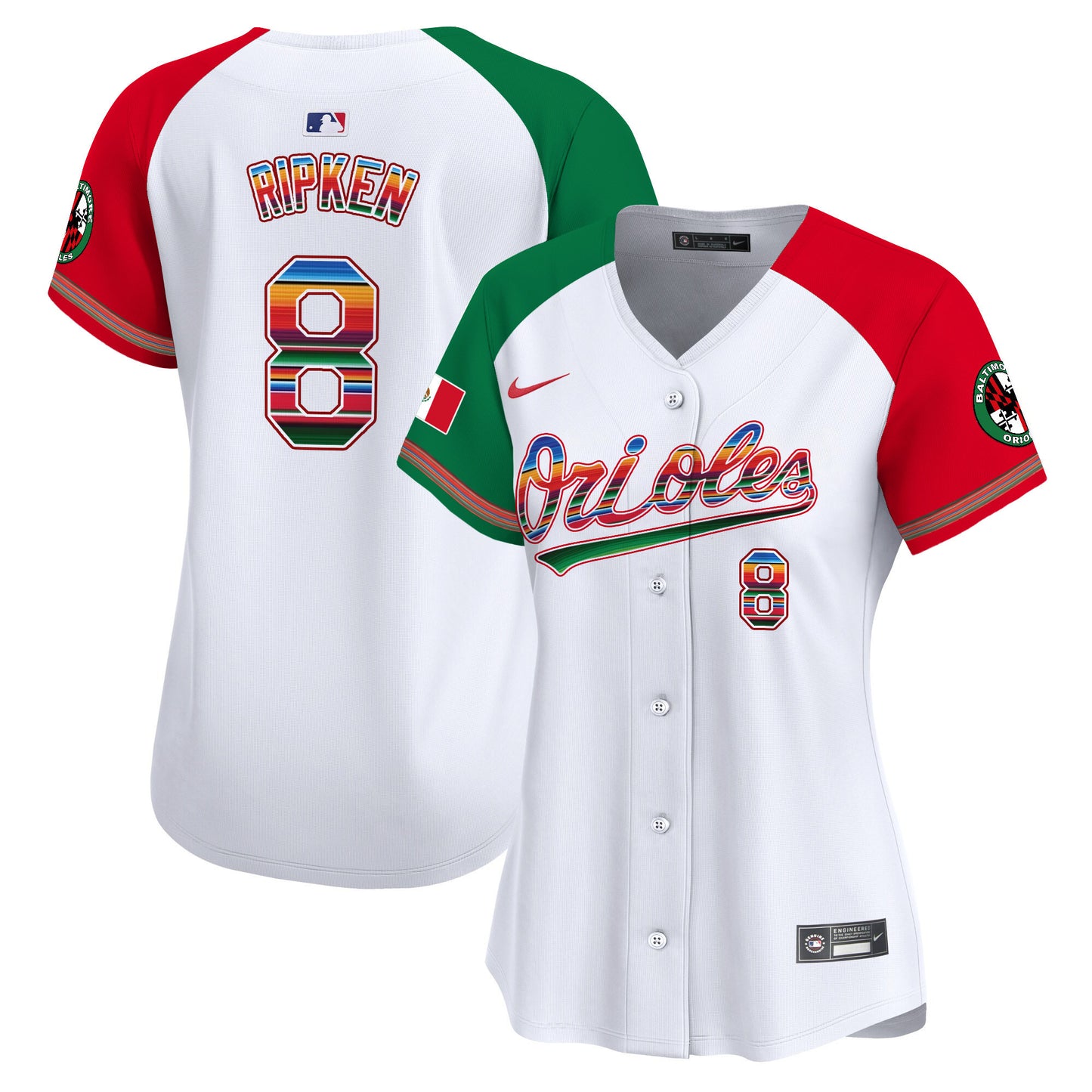 Alternate - Cal Ripken