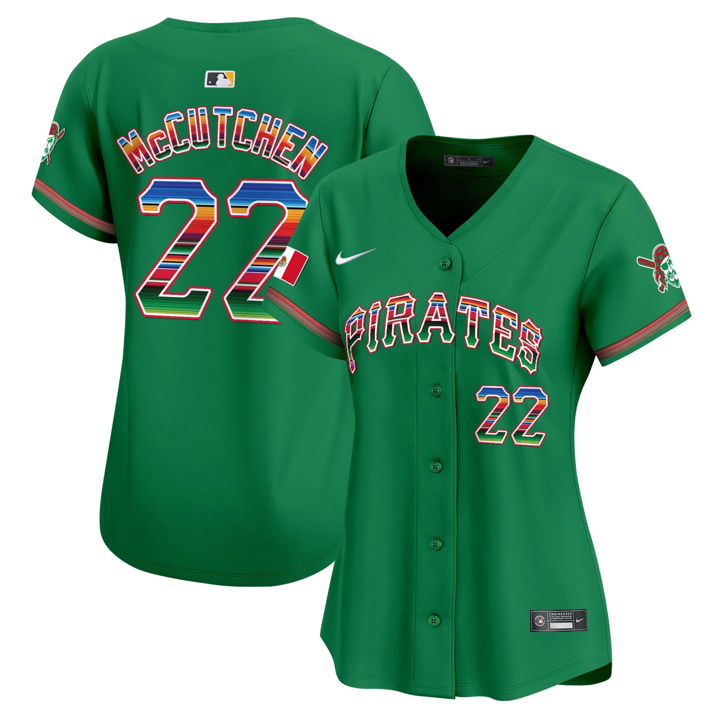 Green - Andrew McCutchen