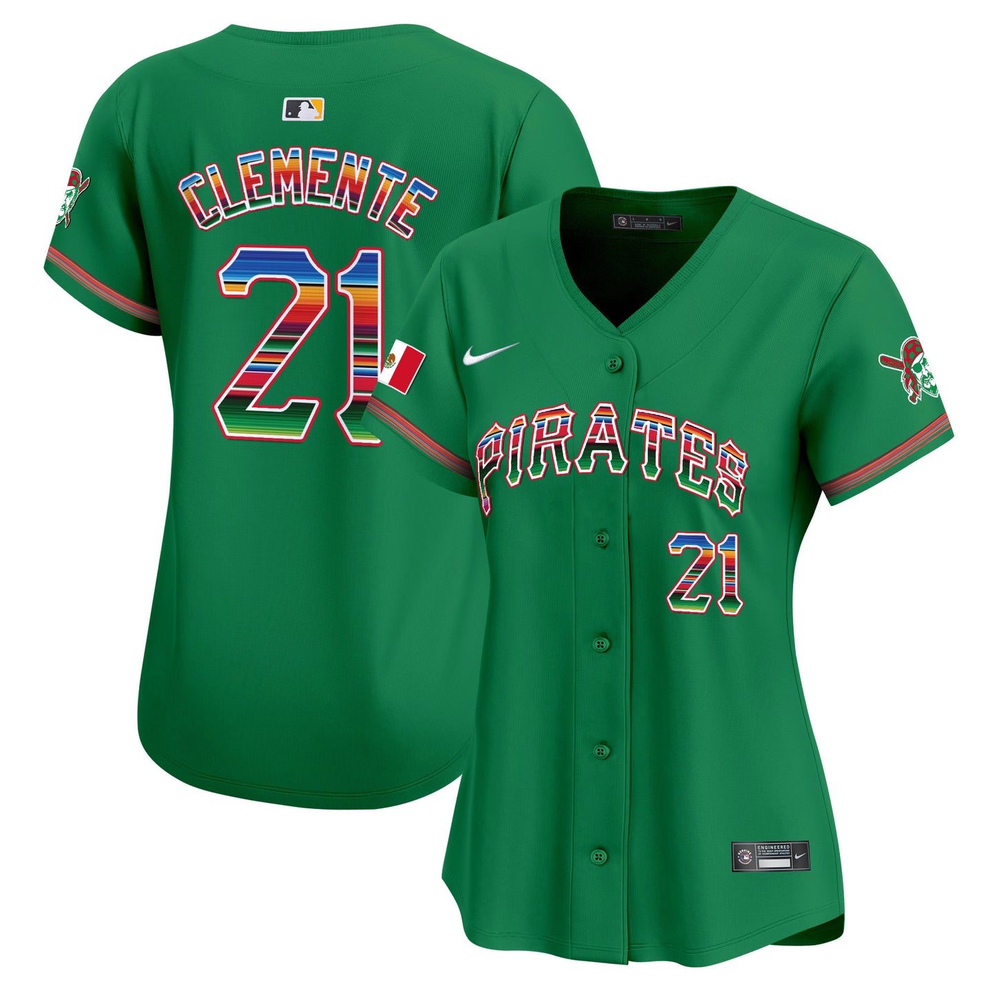 Green - Roberto Clemente
