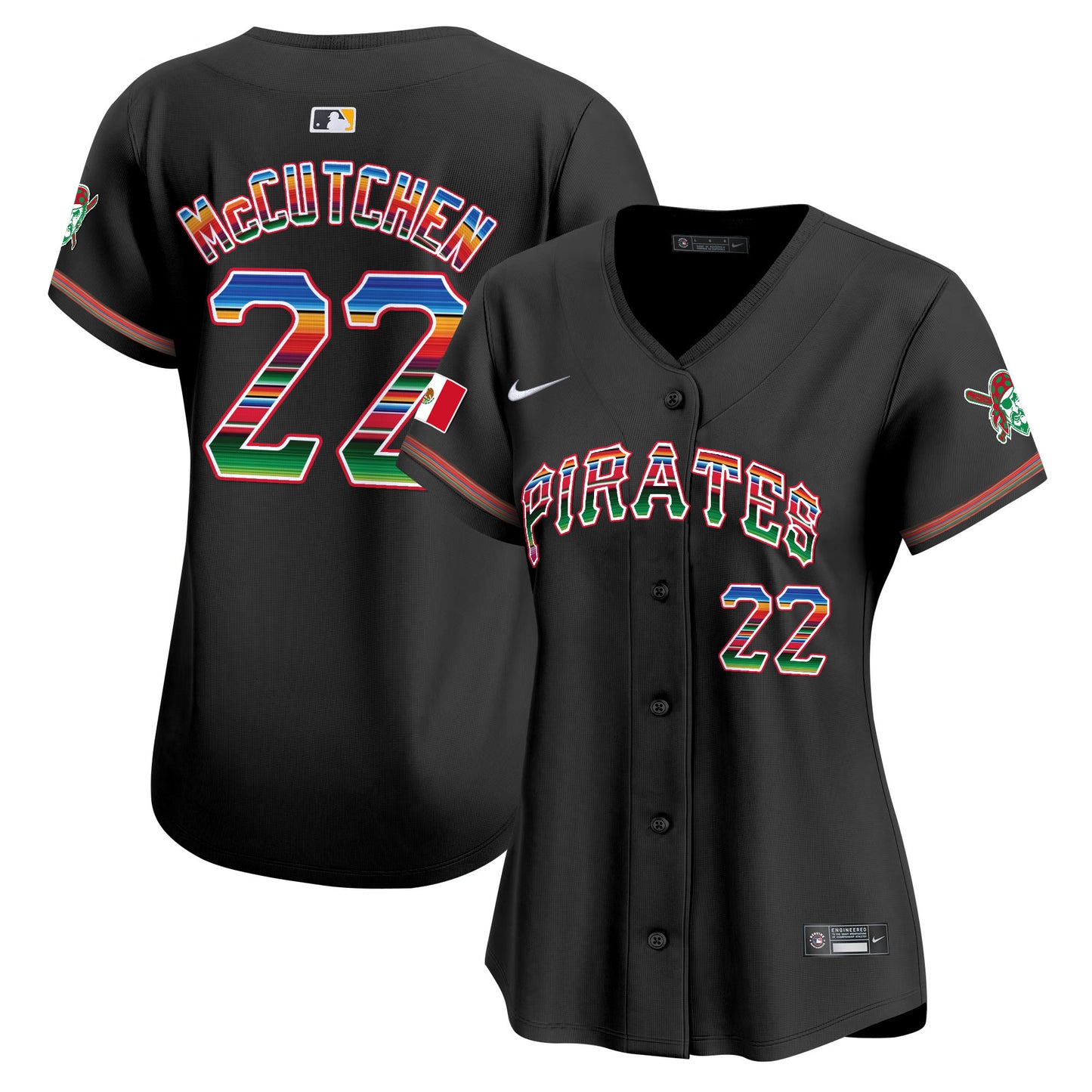 Black - Andrew McCutchen