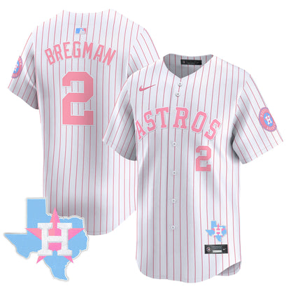 Pinstripe - Alex Bregman