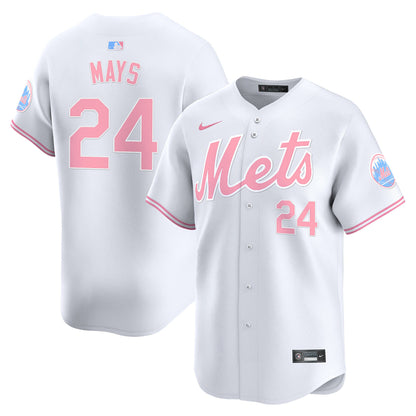 White - Willie Mays