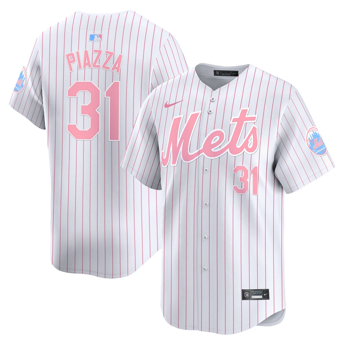 Pinstripe - Mike Piazza