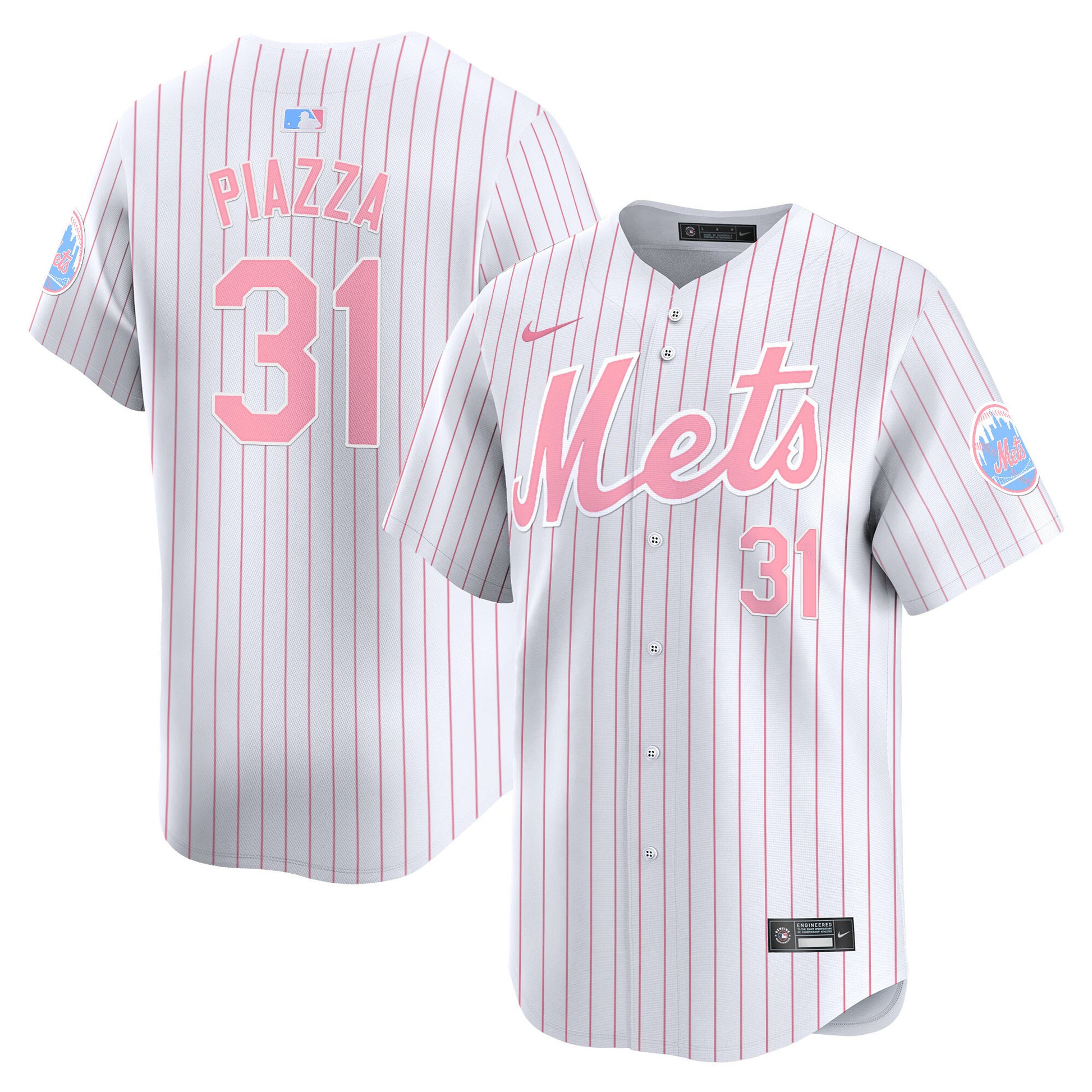 Pinstripe - Mike Piazza