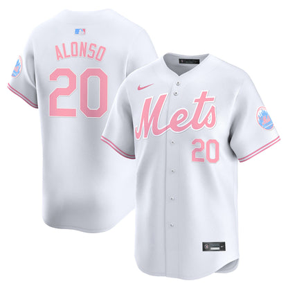 White - Pete Alonso
