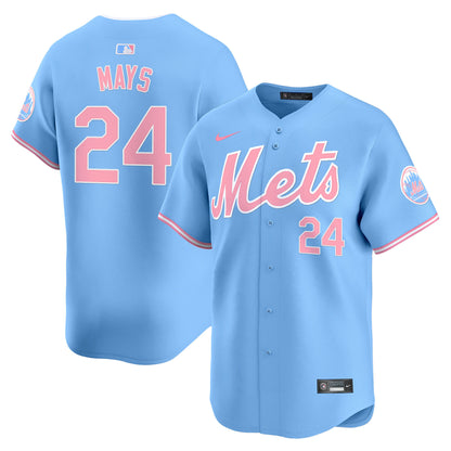 Light Blue - Willie Mays