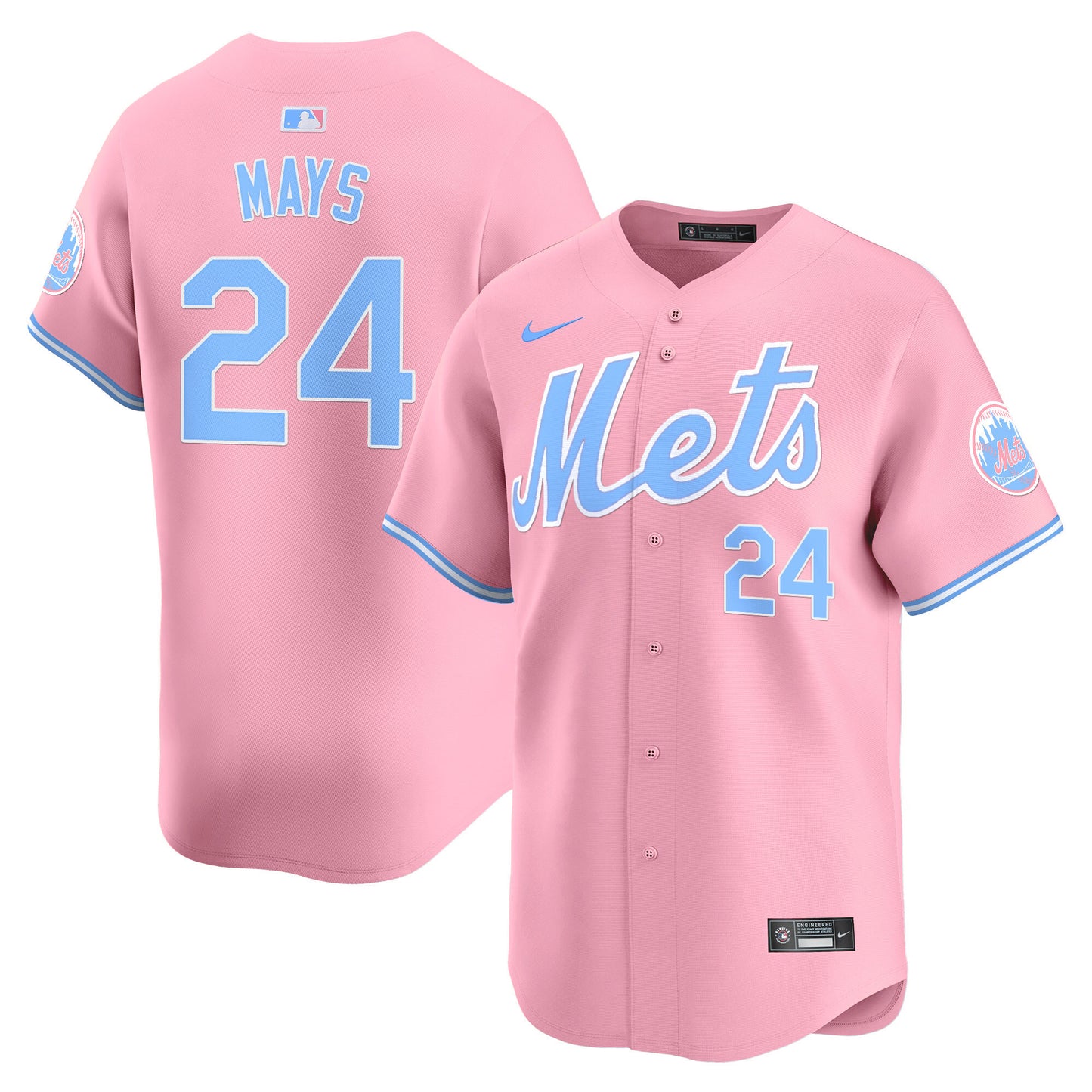 Pink - Willie Mays