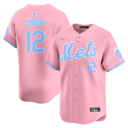 Pink - Francisco Lindor