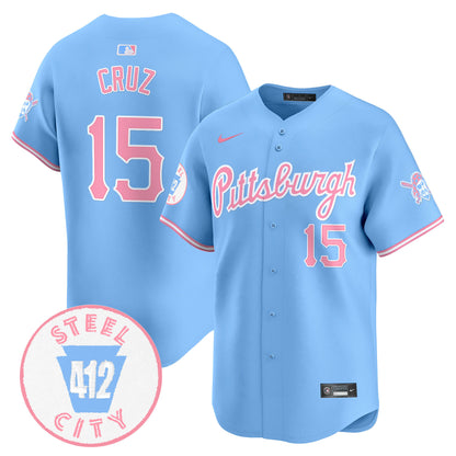 Light Blue - Oneil Cruz