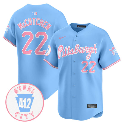 Light Blue - Andrew McCutchen