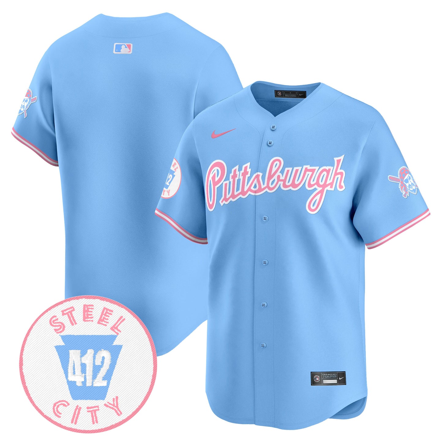 Light Blue - Team
